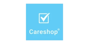 CareShop logosu — Cloud Bilişim'in web sitesi referansı