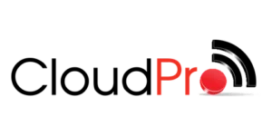 CloudPro logosu — Cloud Bilişim'in web sitesi referansı