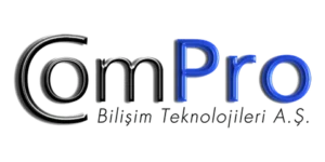ComPro logosu — Cloud Bilişim'in web sitesi ve bilişim referansı