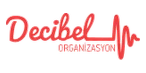Decibel Organizasyon logosu — Cloud Bilişim'in bilişim ve network referansı