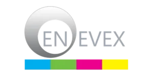 Enevex logosu — Cloud Bilişim'in bilişim ve network referansı