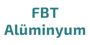 FBT Alüminyum logosu — Cloud Bilişim'in web sitesi ve bilişim referansı