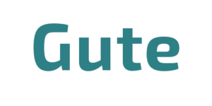 Gute logosu — Cloud Bilişim'in web sitesi referansı