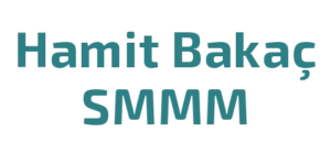 Hamit Bakaç SMMM logosu — Cloud Bilişim'in bilişim ve network referansı