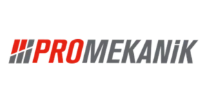 ProMekanik logosu — Cloud Bilişim'in bilişim ve network referansı