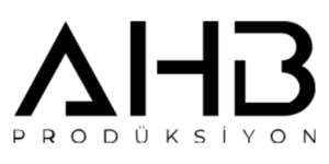 AHB Prodüksiyon logosu — Cloud Bilişim'in web sitesi referansı