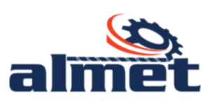 Almet Makina logosu — Cloud Bilişim'in web sitesi referansı