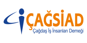 ÇAĞSİAD (Çağdaş İş İnsanları Derneği) logosu — Cloud Bilişim'in web sitesi referansı