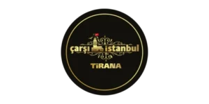 Çarşı İstanbul Albania logosu — Cloud Bilişim'in web sitesi referansı
