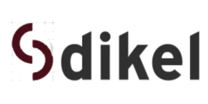Dikel Endüstri logosu — Cloud Bilişim'in web sitesi referansı