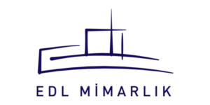 EDL Mimarlık logosu — Cloud Bilişim'in web sitesi referansı
