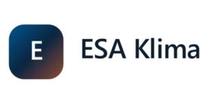 ESA Klima logosu — Cloud Bilişim'in web sitesi referansı