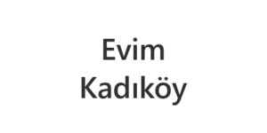 Evim Kadıköy logosu — Cloud Bilişim'in web sitesi referansı