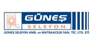 Güneş Selefon logosu — Cloud Bilişim'in web sitesi referansı
