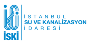 İSKİ (İstanbul Su ve Kanalizasyon İdaresi) logosu — Cloud Bilişim'in özel yazılım referansı