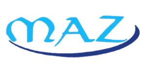 Maz Tekstil logosu — Cloud Bilişim'in web sitesi referansı