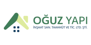 Oğuz Yapı logosu — Cloud Bilişim'in web sitesi referansı