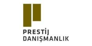 Prestij Danışmanlık logosu — Cloud Bilişim'in web sitesi referansı