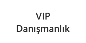 VIP Danışmanlık logosu — Cloud Bilişim'in web sitesi referansı