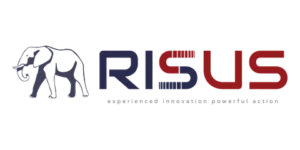 Risus logosu — Cloud Bilişim'in bilişim ve network referansı