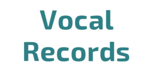 Vocal Records logosu — Cloud Bilişim'in bilişim ve network referansı