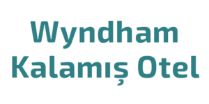 Wyndham Kalamış Otel logosu — Cloud Bilişim'in bilişim ve network referansı